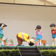 Illustration for article titled Anime Characters Head Falls Off During Live Show, Trauma Ensues